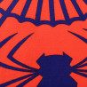 Towel poncho Marvel Spiderman 55x110cm