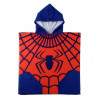 Πόντσο θαλάσσης Marvel Spiderman 55x110εκ.