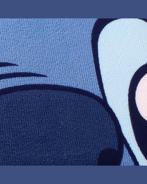 Towel poncho Disney Stitch 55x110cm