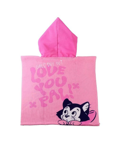 Πόντσο θαλάσσης Disney Minnie Mouse 55x110εκ.