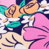 Towel poncho Disney Minnie Mouse 55x110cm