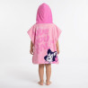 Πόντσο θαλάσσης Disney Minnie Mouse 55x110εκ.