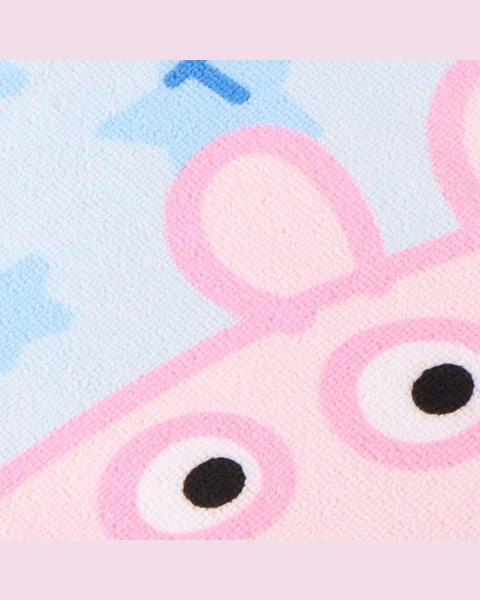 Towel poncho Peppa Pig 55x110cm