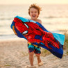   Beach towel Spiderman 70x140cm