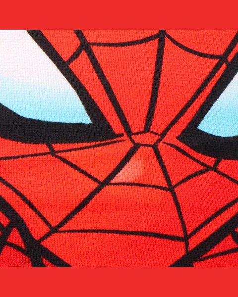 Πετσέτα θαλάσσης Marvel Spiderman 70x140εκ.