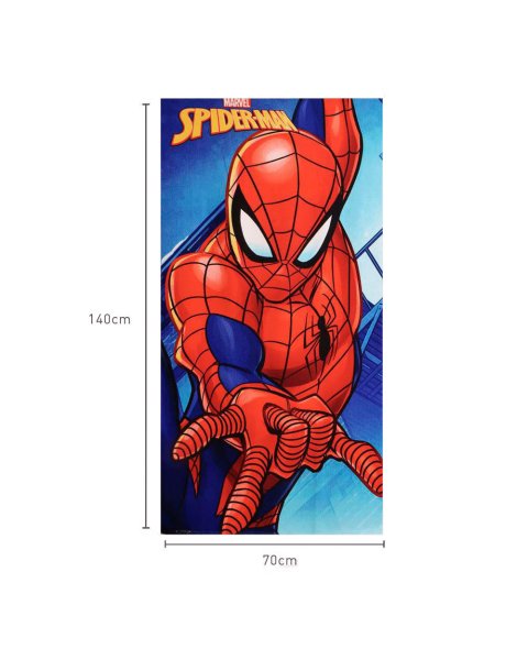   Beach towel Spiderman 70x140cm