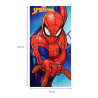 Πετσέτα θαλάσσης Marvel Spiderman 70x140εκ.