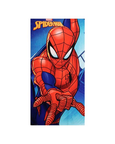 Πετσέτα θαλάσσης Marvel Spiderman 70x140εκ.