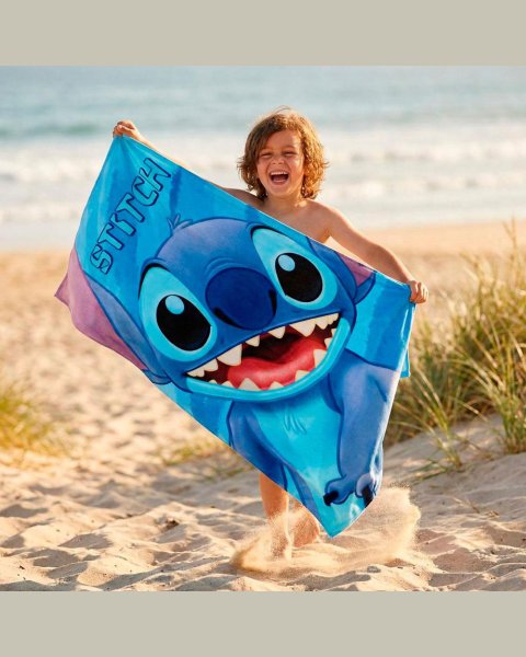   Beach towel Disney Stitc 70x140cm
