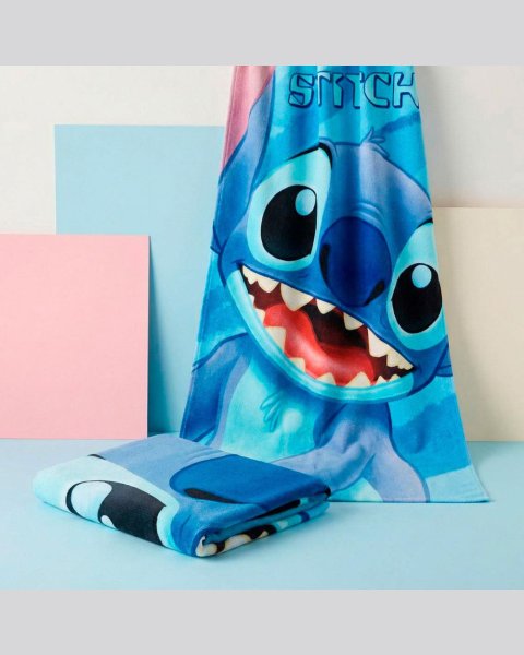   Beach towel Disney Stitc 70x140cm