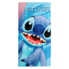 Πετσέτα θαλάσσης Disney Stitch 70x140εκ.