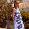 Πετσέτα θαλάσσης Bluey 70x140εκ.