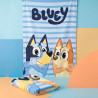 Πετσέτα θαλάσσης Bluey 70x140εκ.