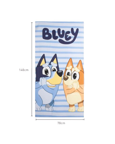   Beach towel Bluey 70x140cm