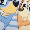 Πετσέτα θαλάσσης Bluey 70x140εκ.