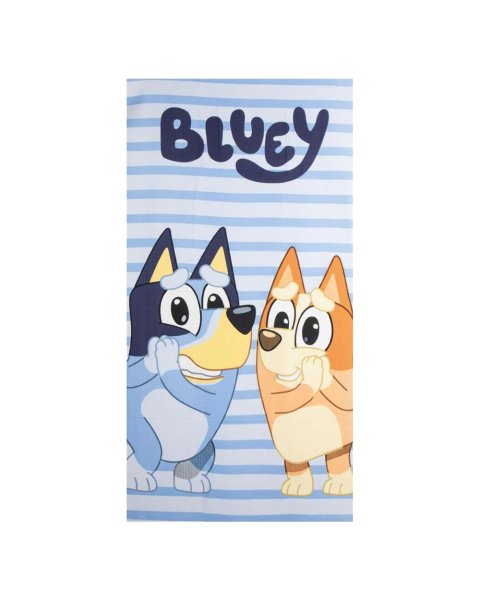   Beach towel Bluey 70x140cm