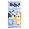   Beach towel Bluey 70x140cm