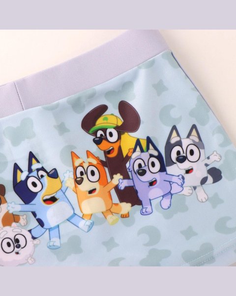 Swim shorts Bluey (3-8 years)