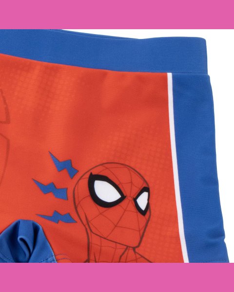 Swim shorts Marvel Spiderman (3-8 years)