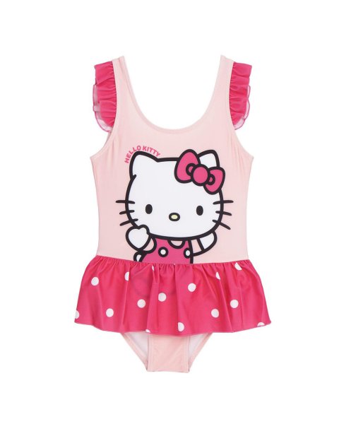 Swimsuit Hello Kitty (3-7 years)