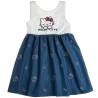 Dress Hello Kitty with embroidery (18 months-5 years)