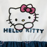 Dress Hello Kitty with embroidery (18 months-5 years)