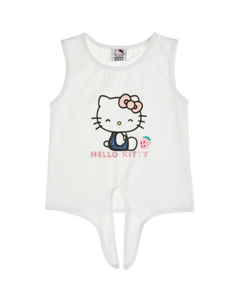 Set Hello Kitty with scrunchie (18 months-5 years)