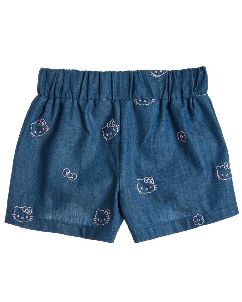 Set Hello Kitty with scrunchie (18 months-5 years)