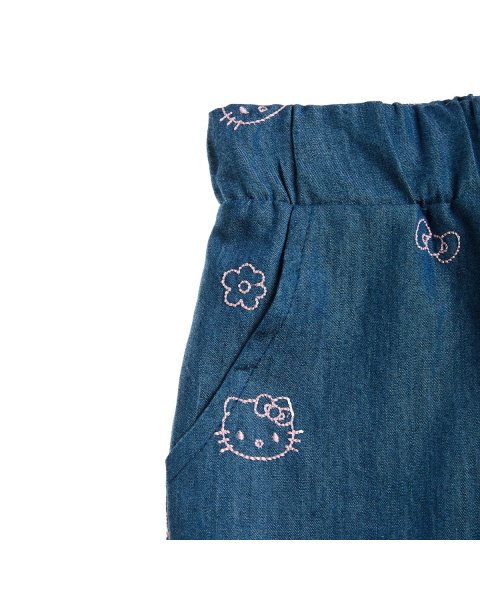 Σετ Hello Kitty με scrunchie (18 μηνών-5 ετών)