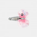 Hair clip with tulle