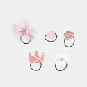 Hair elastics 5-pieces