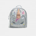 Backpack shiny with sequins