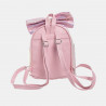 Backpack shine with sequins