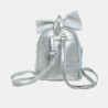 Backpack shine with sequins