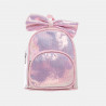 Backpack shine with sequins