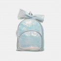 Backpack shine with sequins
