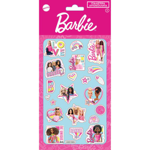 Αυτοκόλλητα Γυαλιστερά - Barbie