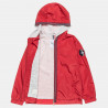 Lightweight jacket water resistant with patch (6 months-5 years)