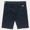 Shorts chinos with belt in 6 colors (6-16 years)