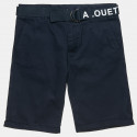 Shorts chinos with belt in 6 colors (6-16 years)