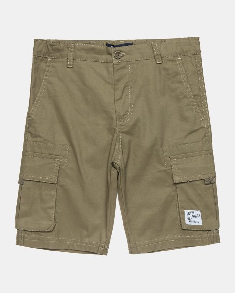 Shorts cargo (6-16 years)