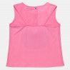 Sleeveless top with decorated bow (6-16 years)
