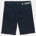 Shorts chinos with belt in 6 colors (12 months-5 years)