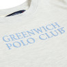 Top Greenwich Polo Club with embossed letters (2-16 years)
