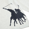 Top Greenwich Polo Club with embossed letters (2-16 years)