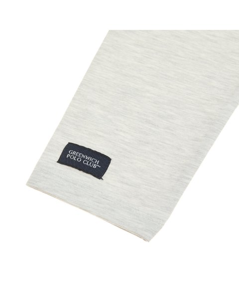 Top Greenwich Polo Club with embossed letters (2-16 years)