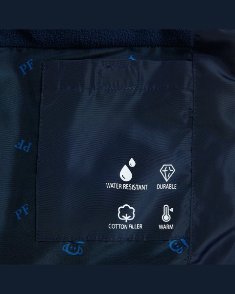 Jacket Paul Frank with embroidery (6-16 years)