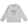 Top with embossed design (12 months-5 years)