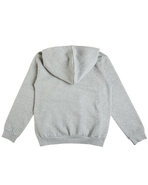 Zip hoodie cotton fleece blend Five Star with print (6-16 years)