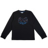 Pyjamas with print and embossed elements (6-14 years)